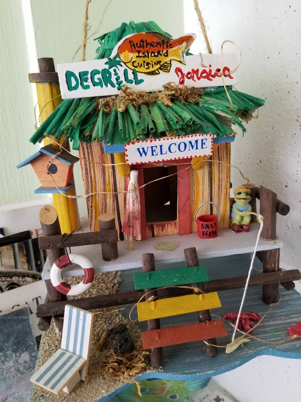 Degrill Jamaican Restaurant | restaurant | 152 S Plaza Trail, Virginia Beach, VA 23452, USA | 7574860709 OR +1 757-486-0709