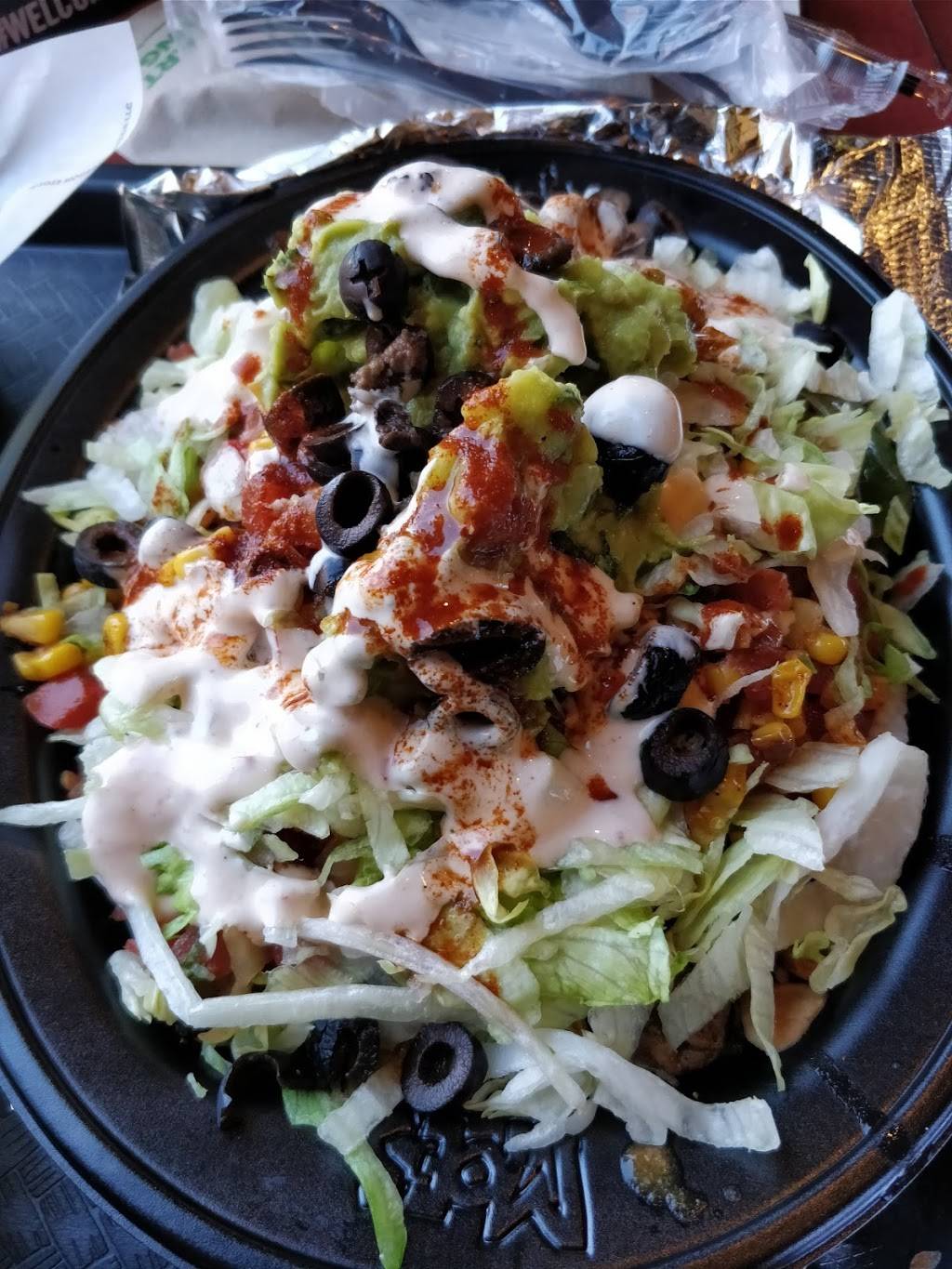 Moes Southwest Grill | restaurant | 114 W Magnolia Ave, Auburn, AL 36830, USA | 3344668035 OR +1 334-466-8035
