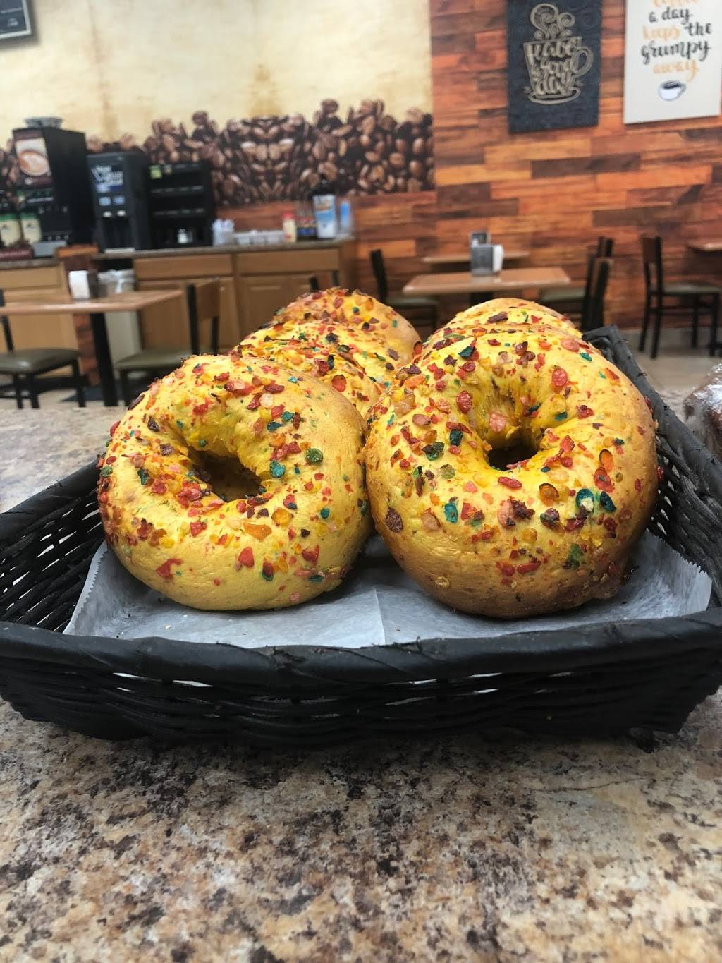 King Of Bagels and Subs | bakery | 4046 U.S. 9, Howell, NJ 07731, USA | 7325349658 OR +1 732-534-9658