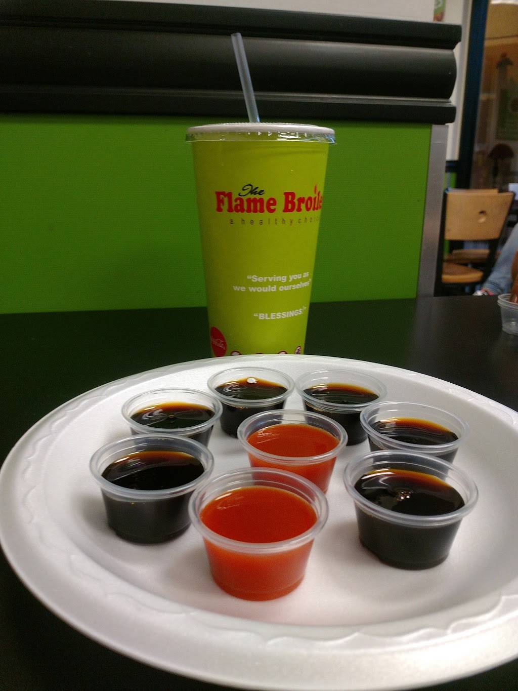 Flame Broiler | restaurant | 10633 Carmenita Rd, Santa Fe Springs, CA 90670, USA | 5629065252 OR +1 562-906-5252