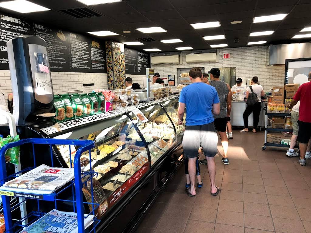 Bagel Emporium | bakery | 1820, 391 Main St, Armonk, NY 10504, USA | 9142739111 OR +1 914-273-9111