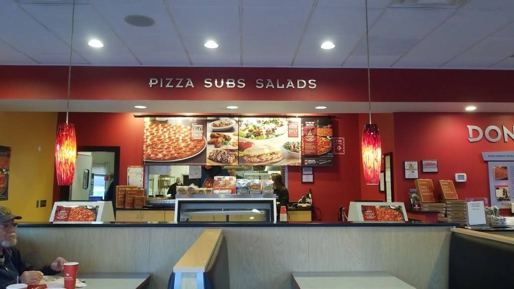 Donatos Pizza | restaurant | 1059 N 21st St, Newark, OH 43055, USA | 7403660777 OR +1 740-366-0777