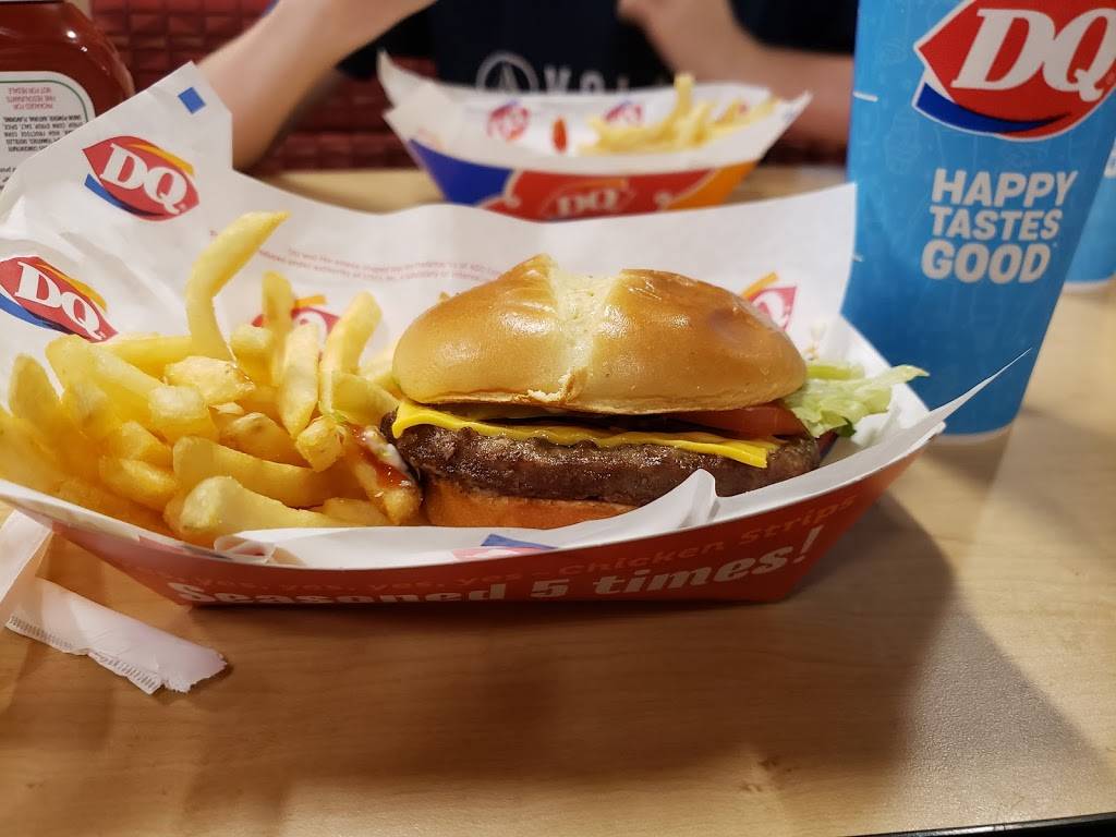 Dairy Queen | restaurant | 70 N Charles Richard Beall Blvd, DeBary, FL 32713, USA | 3863200746 OR +1 386-320-0746