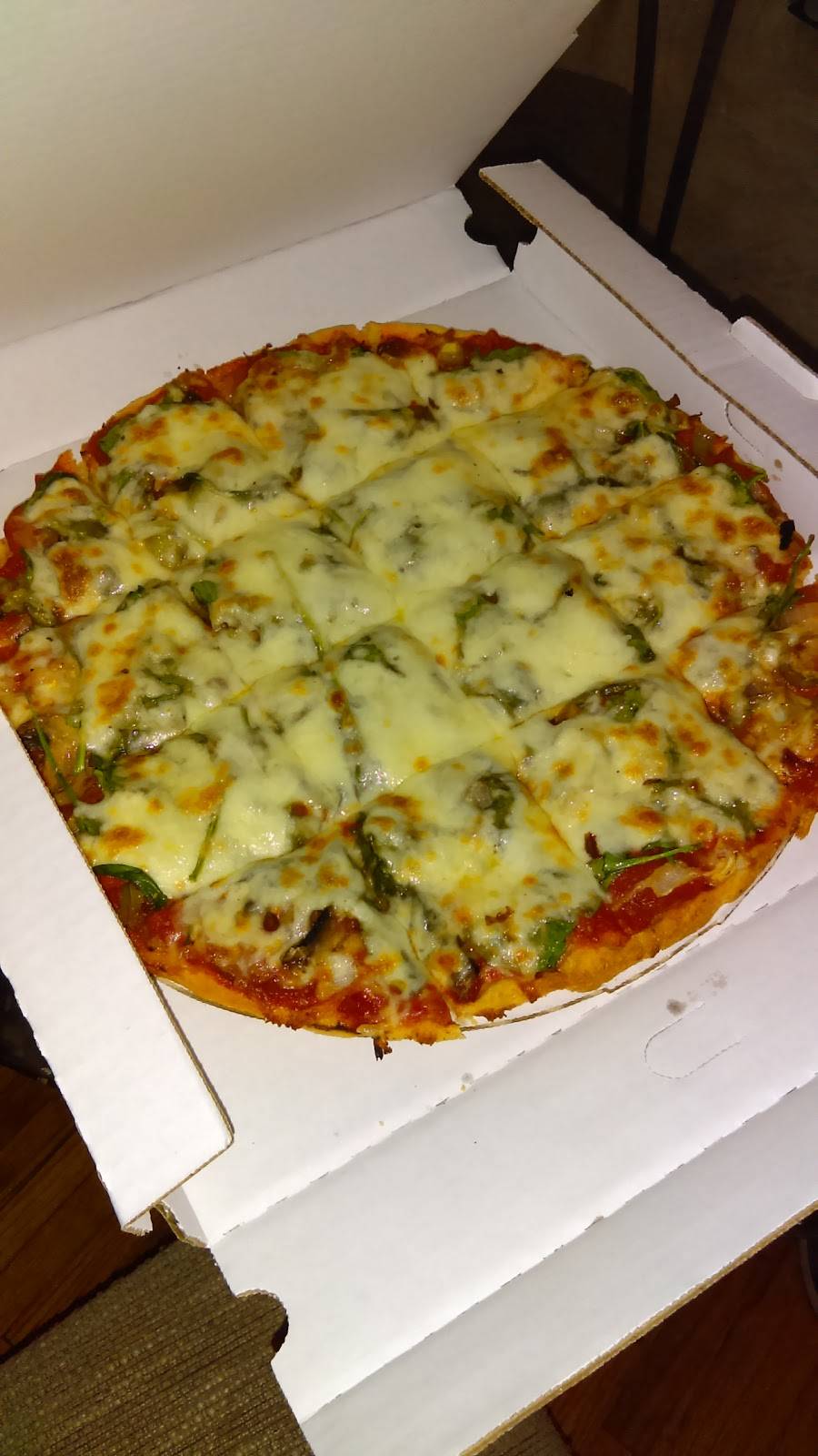 Nueva Italy Pizzeria | meal delivery | 2407, 7109 N Clark St, Chicago, IL 60626, USA | 7736810689 OR +1 773-681-0689