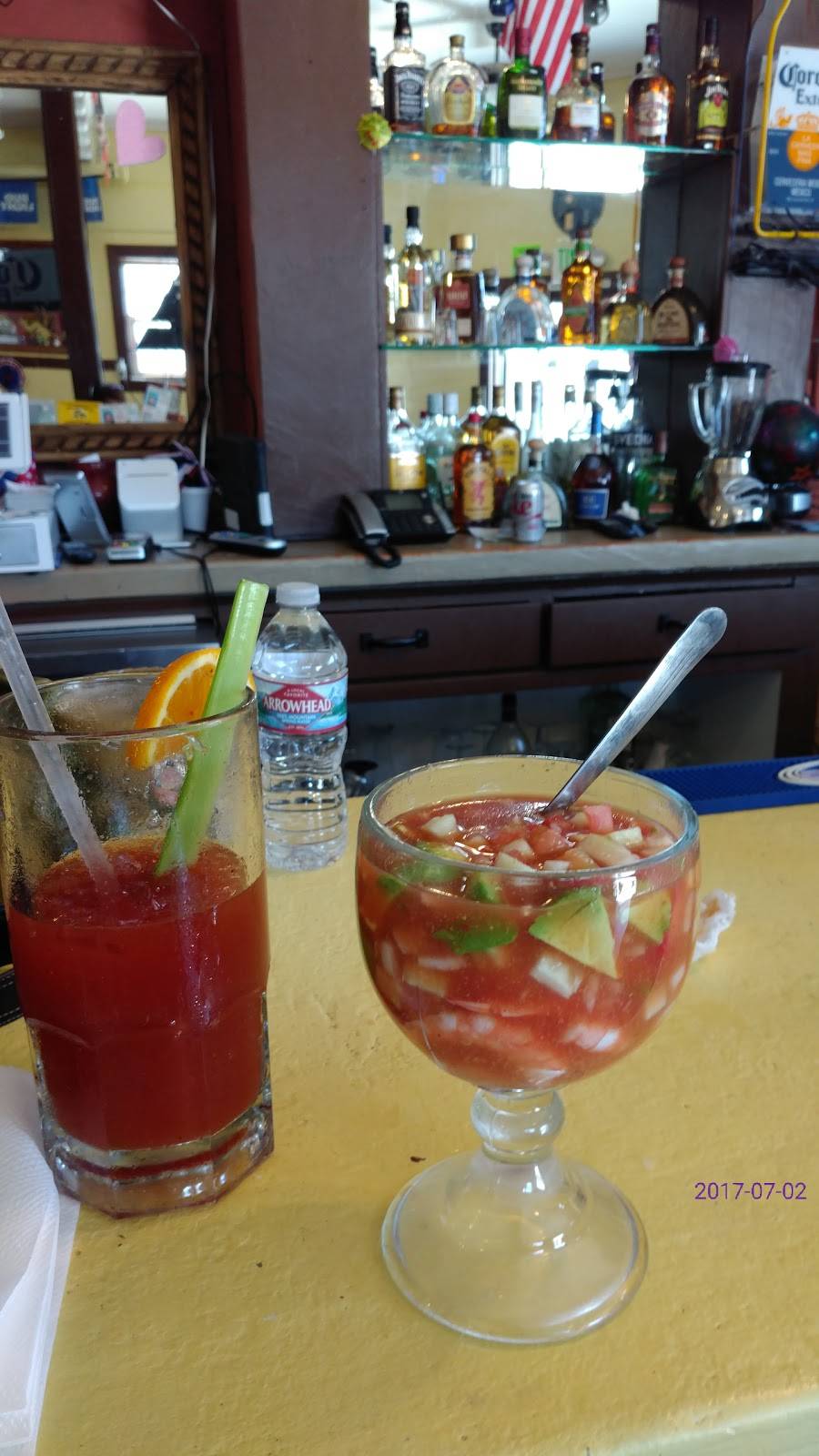 Mariscos Nayarita | restaurant | 204 4th St, Hollister, CA 95023, USA | 8313130753 OR +1 831-313-0753