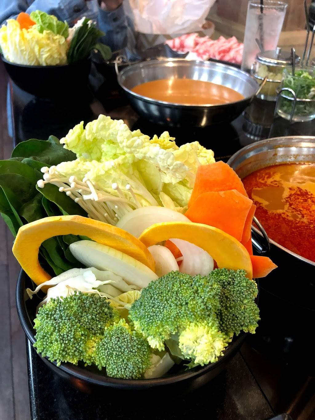 SLICE Shabu | restaurant | 605 N Euclid St, Anaheim, CA 92801, USA | 7147788991 OR +1 714-778-8991