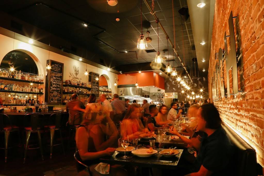 The Hatch Rotisserie & Bar | restaurant | 835 13th St, Paso Robles, CA 93446, USA | 8052215727 OR +1 805-221-5727