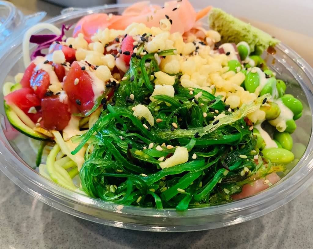 Poke Fun | restaurant | 577 N Thompson Ln Suite F, Murfreesboro, TN 37129, USA | 6292076688 OR +1 629-207-6688