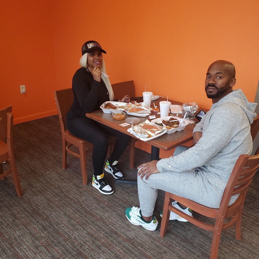 Queens Way Soul Cafe | cafe | 12971 Jefferson Ave #106, Newport News, VA 23608, USA | 7575227077 OR +1 757-522-7077