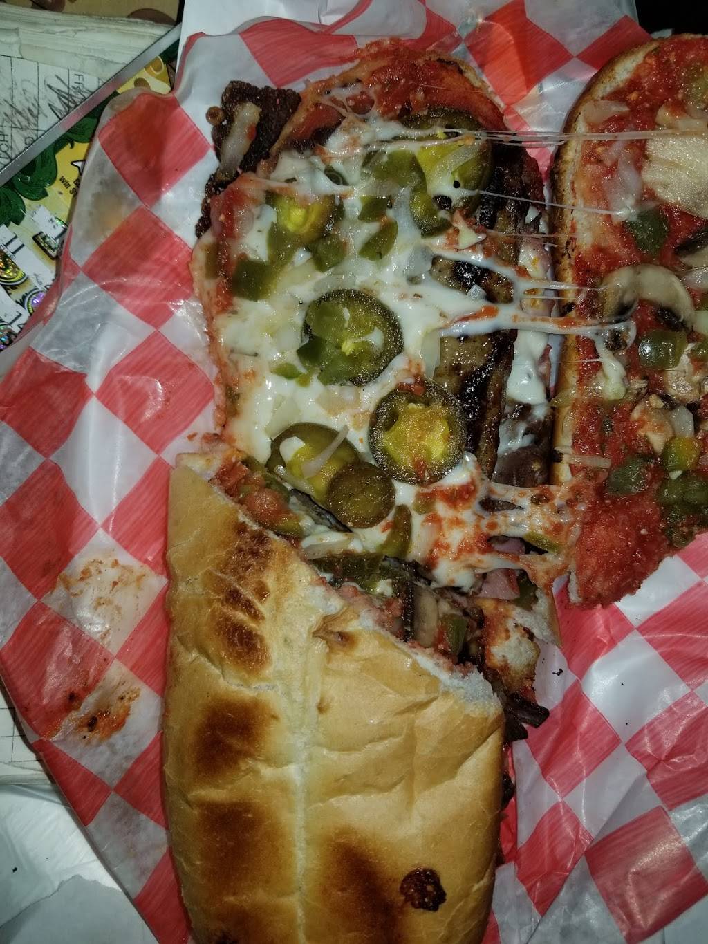 Big Johns Pizza | meal delivery | 104 Thompson St, Whitehall, MI 49461, USA | 2318944129 OR +1 231-894-4129