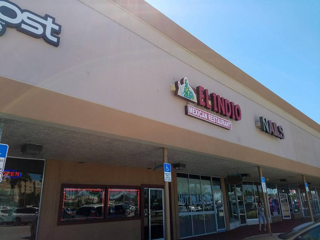 El Indio Mexican Restaurant | restaurant | 1369 S Babcock St, Melbourne, FL 32901, USA | 3217287200 OR +1 321-728-7200