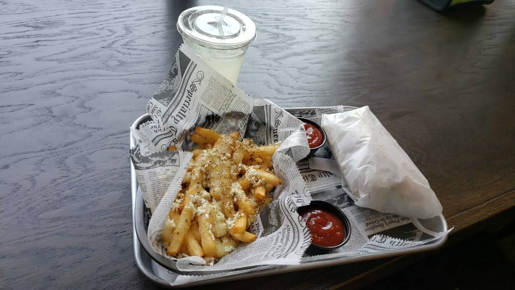 Urban Gyro | restaurant | 2051 N Wixom Rd, Wixom, MI 48393, USA | 2485296617 OR +1 248-529-6617