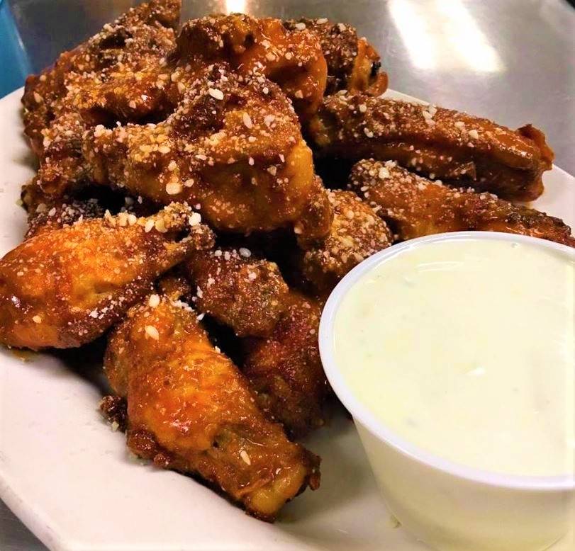 Jims Pizza Box | restaurant | 819 Main St, Huron, OH 44839, USA | 4194334463 OR +1 419-433-4463