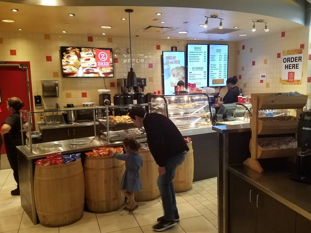 ZaZas Cuban Café | cafe | Airside 1, Gate 17, 1 Jeff Fuqua Blvd, Orlando, FL 32827, USA | 4078253430 OR +1 407-825-3430