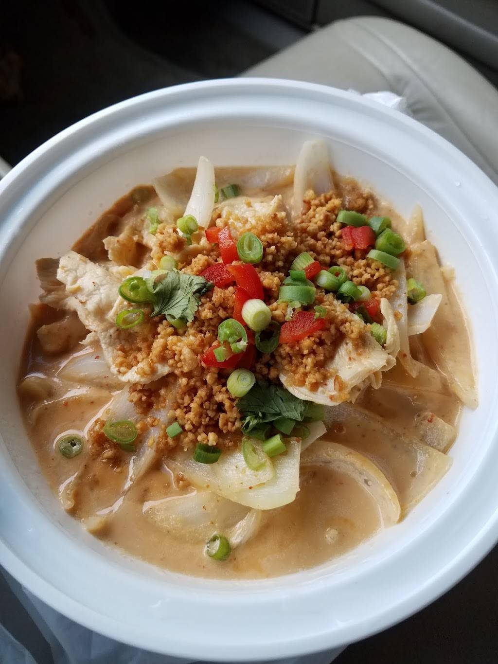 Thai Cafe | restaurant | 43 Grove St, Peterborough, NH 03458, USA | 6037845448 OR +1 603-784-5448