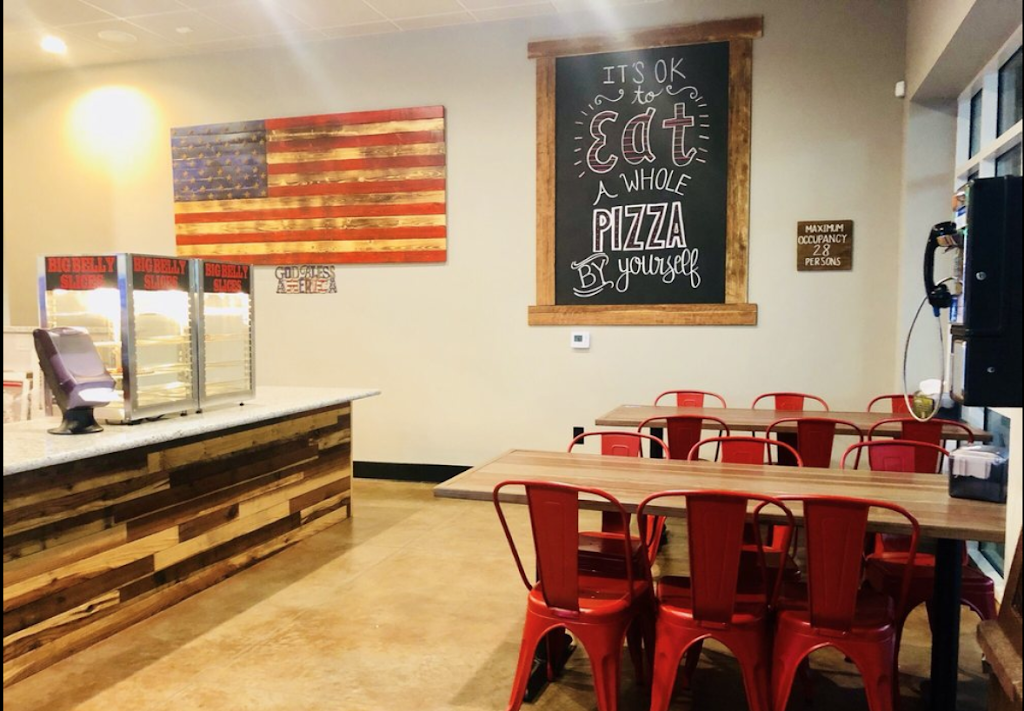 Big Belly Pizza Company | meal delivery | 42458 60th St W #115, Lancaster, CA 93536, USA | 6619413339 OR +1 661-941-3339