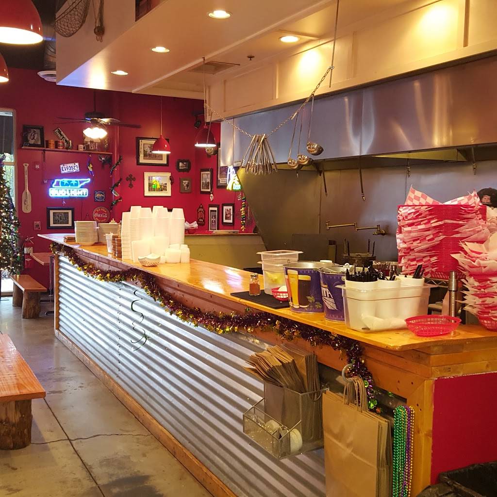 The Lost Cajun | restaurant | 206A Anderson Ln N Suite 700, Hendersonville, TN 37075, USA | 6154473697 OR +1 615-447-3697