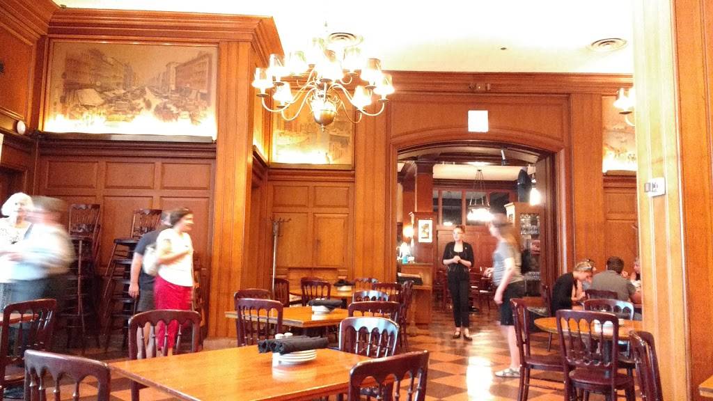 The Berghoff Restaurant | restaurant | 17 W Adams St, Chicago, IL 60603, USA | 3124273170 OR +1 312-427-3170