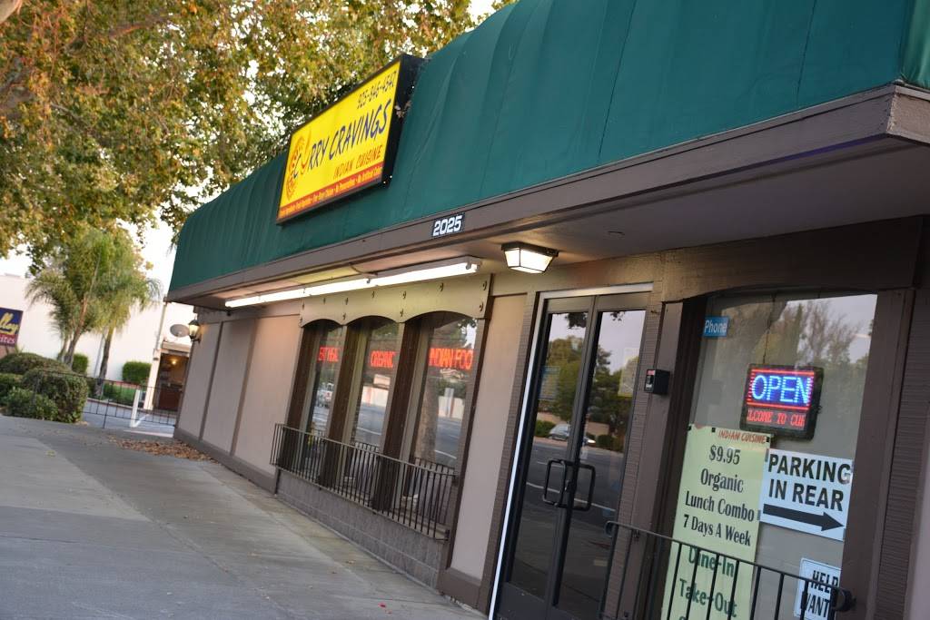Curry Cravings | restaurant | 2025 Santa Rita Rd, Pleasanton, CA 94566, USA | 9258464547 OR +1 925-846-4547