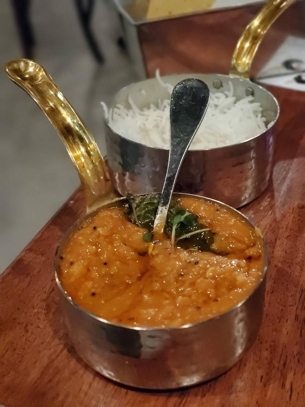 Khan Saab Desi Craft Kitchen | restaurant | 229 E Commonwealth Ave Unit A, Fullerton, CA 92832, USA | 7148531081 OR +1 714-853-1081