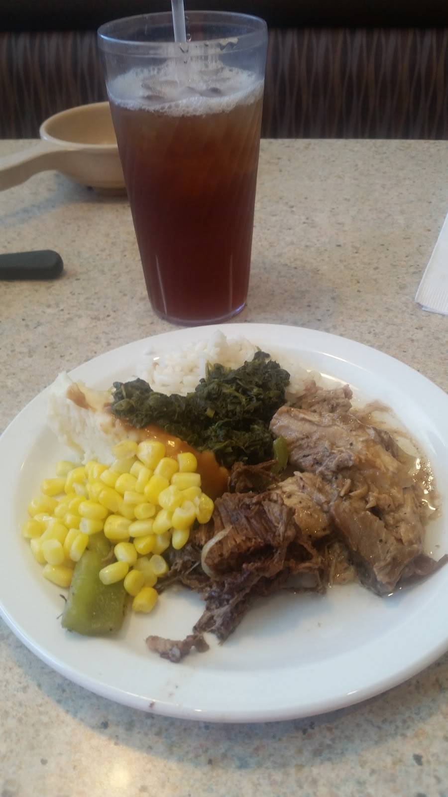 TravelCenters of America | restaurant | 4265 E Guasti Rd, Ontario, CA 91761, USA | 9093902525 OR +1 909-390-2525