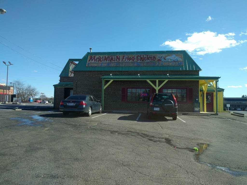 Mountain Fried Chicken | restaurant | 6409 Sessions Ct, Clemmons, NC 27012, USA | 3367129311 OR +1 336-712-9311