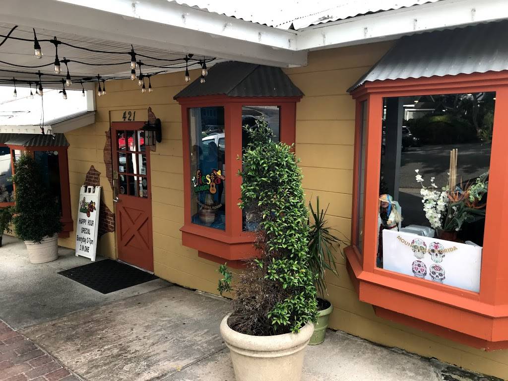 Fiesta Grande Mexican Grill | restaurant | 421 N Baker St, Mt Dora, FL 32757, USA | 3523853540 OR +1 352-385-3540