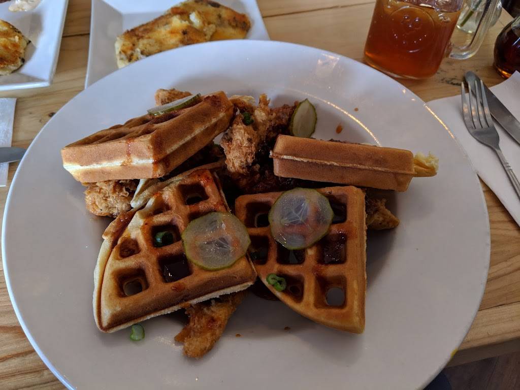 TrussD | restaurant | 117 E Main St, Front Royal, VA 22630, USA | 5406600988 OR +1 540-660-0988