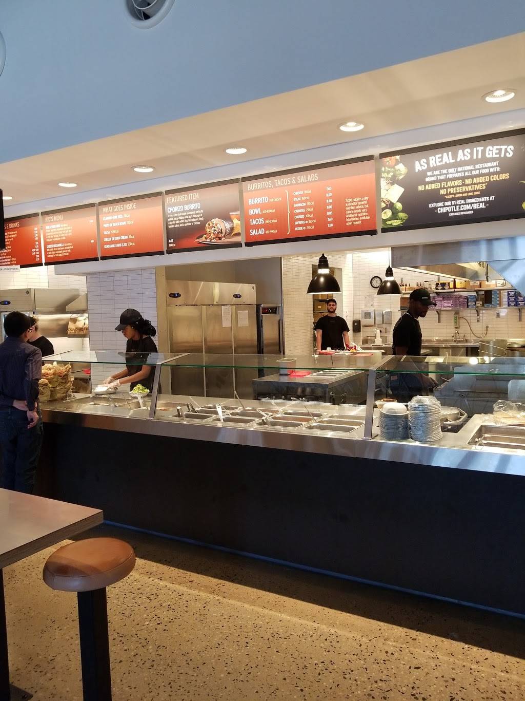 Chipotle Mexican Grill | restaurant | 2312 Hempstead Turnpike, East Meadow, NY 11554, USA | 5167960460 OR +1 516-796-0460