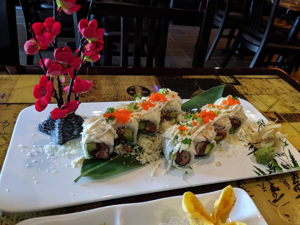 Ikura Sushi & Hibachi | restaurant | 7538 S Federal Hwy, Port St. Lucie, FL 34952, USA | 7723535944 OR +1 772-353-5944