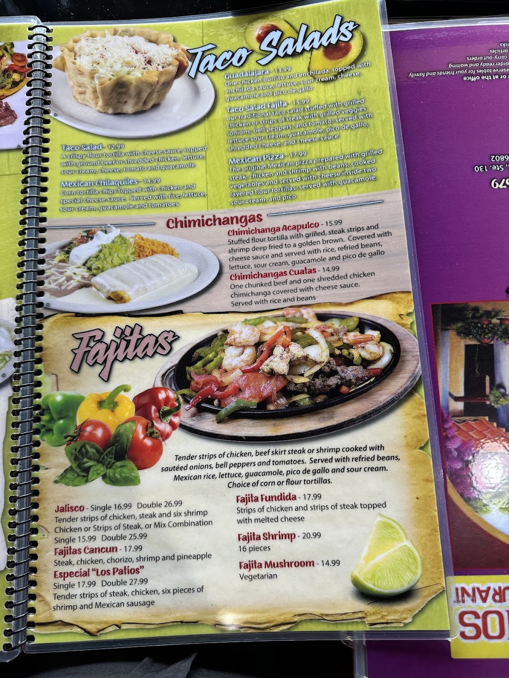 Los Patios Mexican Restaurant Fort Wayne | restaurant | 301 W Jefferson Blvd, Fort Wayne, IN 46802, USA | 2602679679 OR +1 260-267-9679