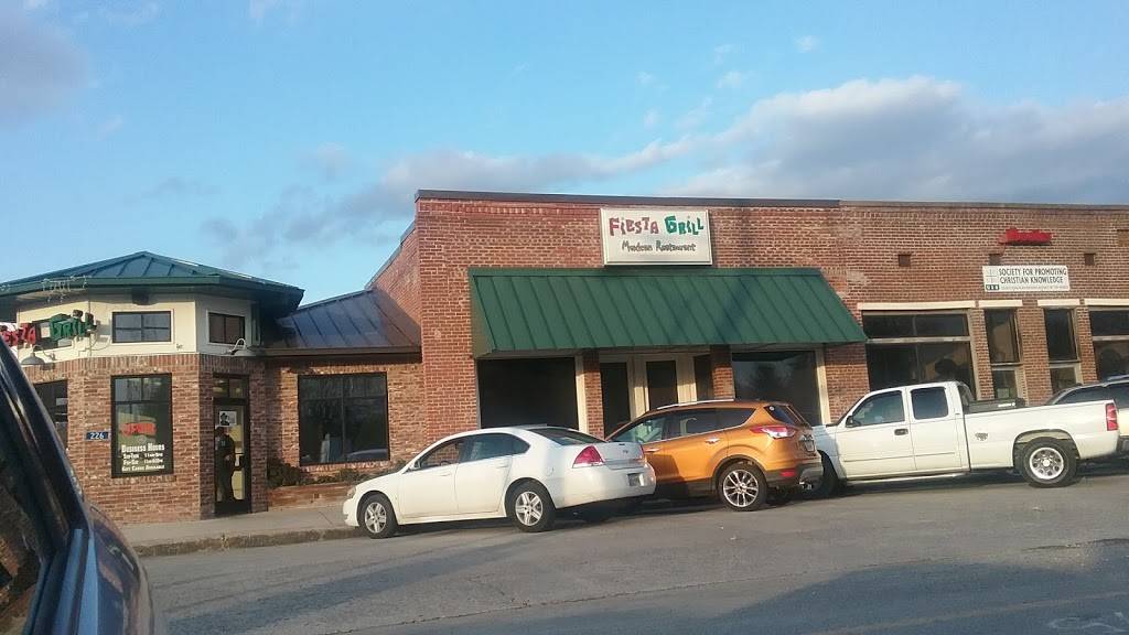 Fiesta Grill Mexican Restaurant | restaurant | 226 Tennessee Ave S, Cowan, TN 37318, USA | 9319629939 OR +1 931-962-9939