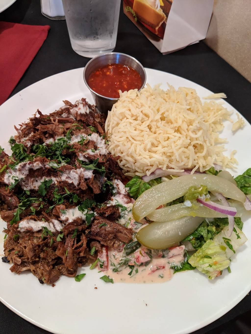 Alrayan Market & Restaurant | restaurant | 1107 Memorial Blvd # 107, Murfreesboro, TN 37129, USA | 6154945977 OR +1 615-494-5977