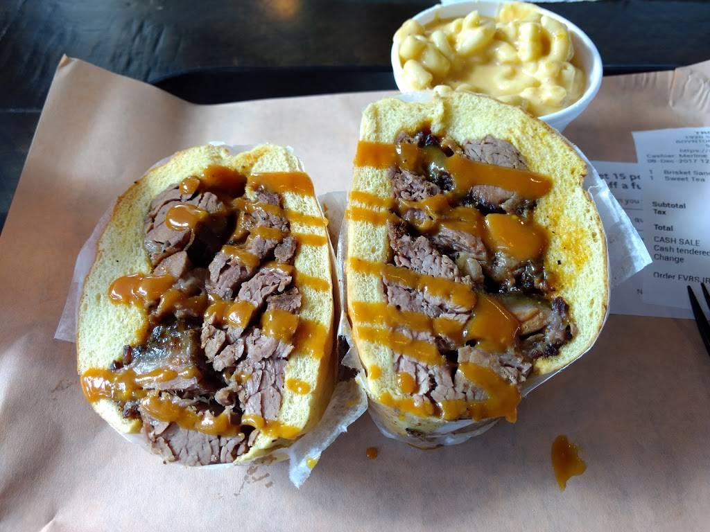 Troys Bar-Be-Que | restaurant | 1920 Federal Hwy, Boynton Beach, FL 33435, USA | 5617401125 OR +1 561-740-1125