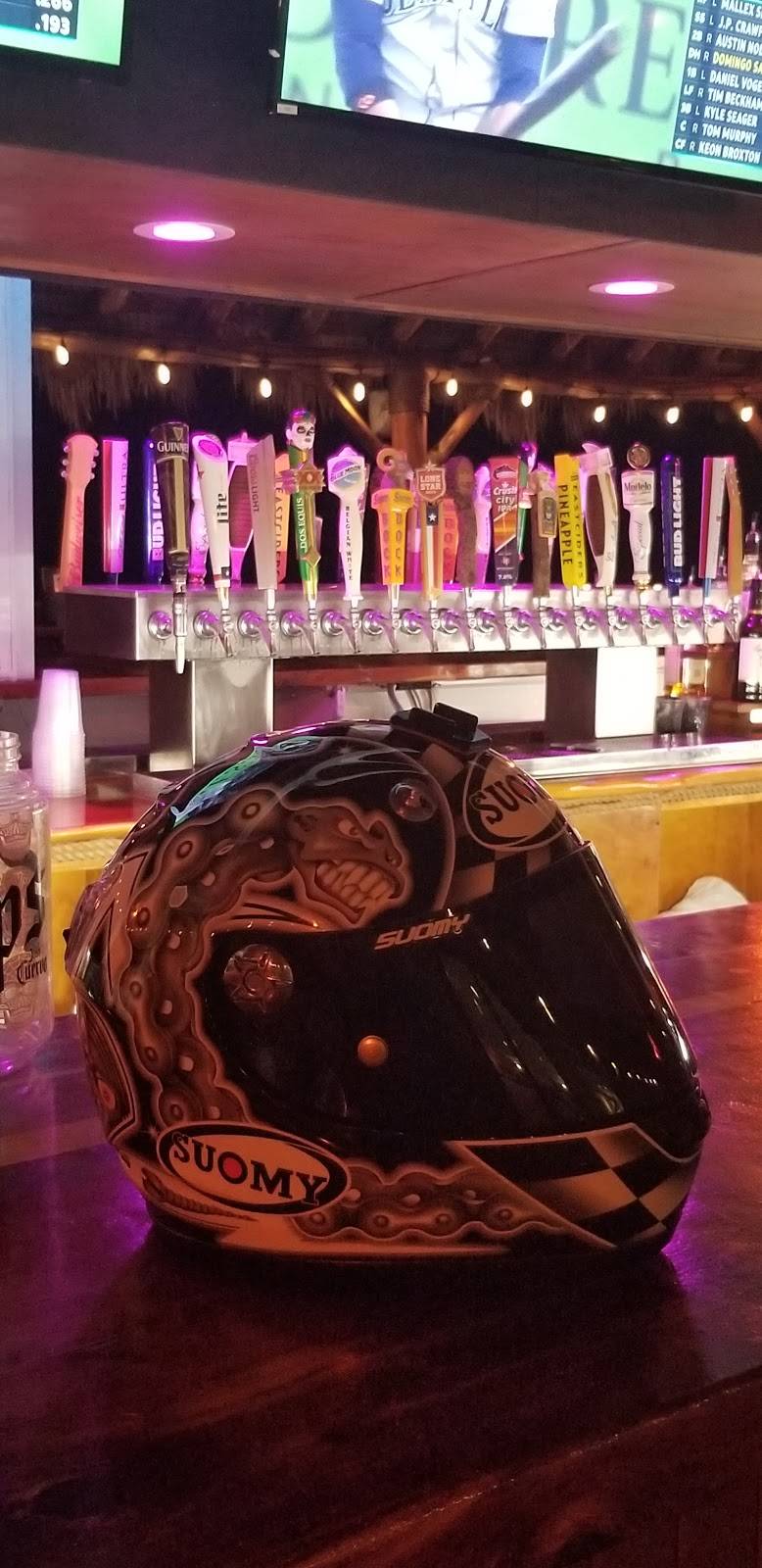 Flip Flops Beach Bar & Grill | restaurant | 731 Seawall Blvd, Galveston, TX 77550, USA | 4095395189 OR +1 409-539-5189