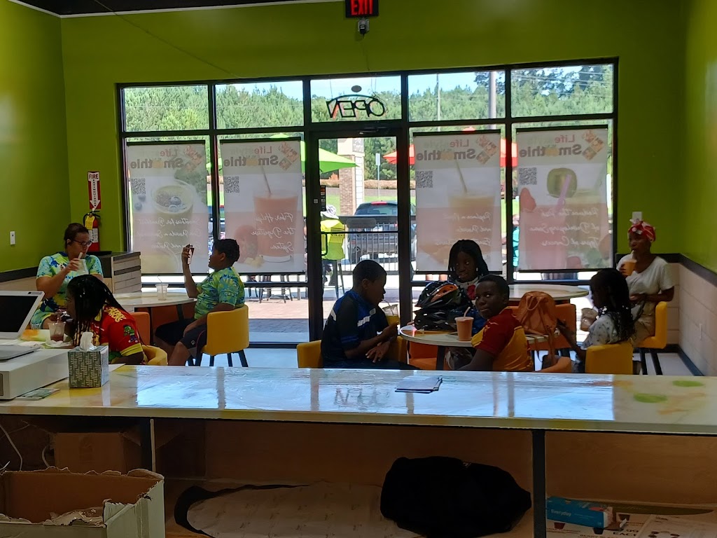 Lifestyle smoothie | restaurant | 1175 Hwy 138 SE, Stockbridge, GA 30281, USA | 6785451208 OR +1 678-545-1208