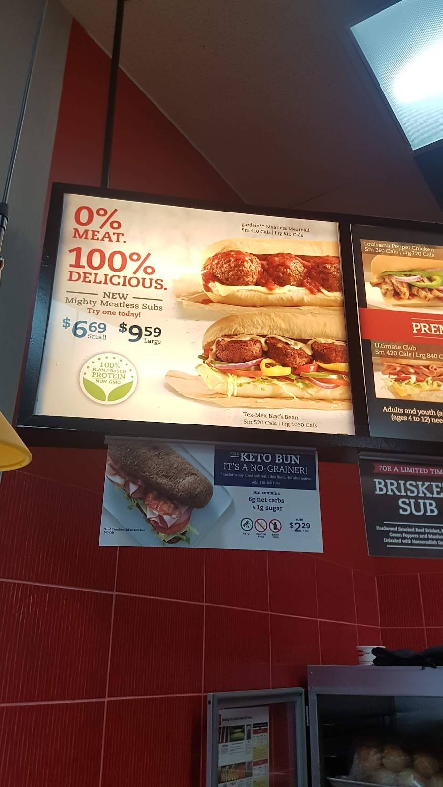 Mr.Sub | restaurant | 7331 Kingston Rd, Scarborough, ON M1B 5S3, Canada | 4162824803 OR +1 416-282-4803