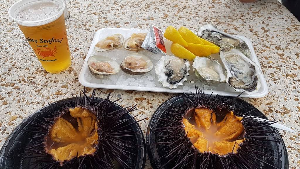 Quality Seafood | restaurant | 130 International Boardwalk, Redondo Beach, CA 90277, USA | 3103726408 OR +1 310-372-6408