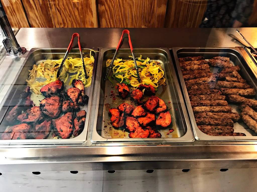 Madina Sweets And Restaurant | restaurant | 295 Central Ave, Albany, NY 12206, USA | 5184499000 OR +1 518-449-9000