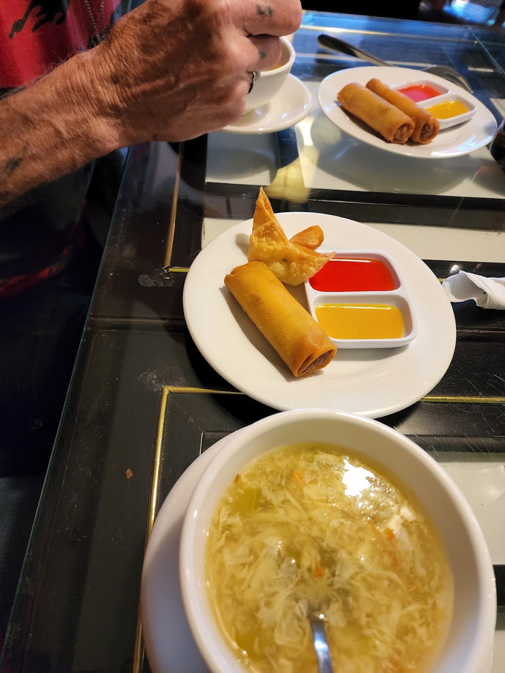 Bamboo Cafe | restaurant | 6615 W Happy Valley Rd, Glendale, AZ 85310, USA | 6233768803 OR +1 623-376-8803