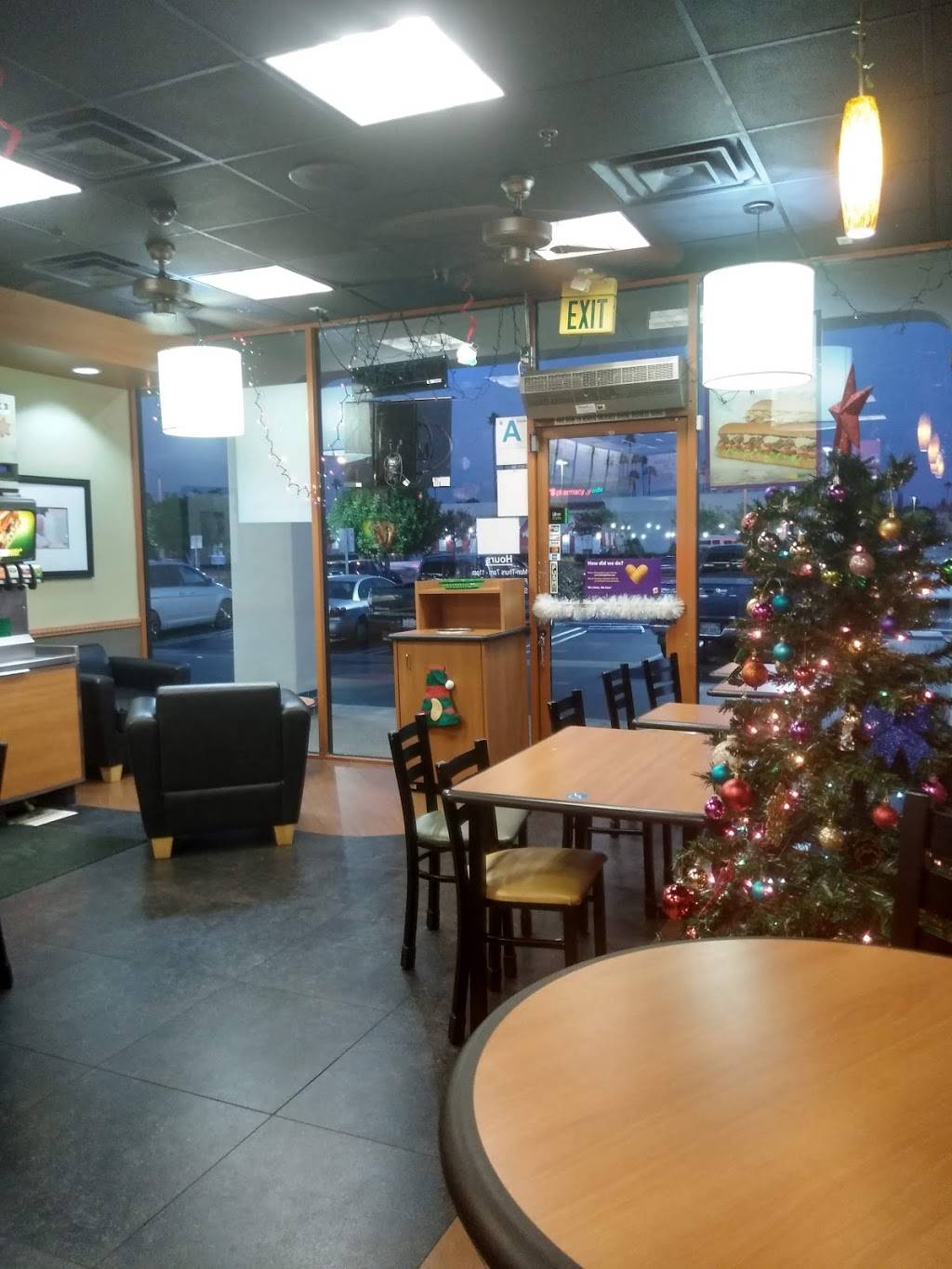 Subway Restaurants | restaurant | 7930 Florence Ave Unit 7, Downey, CA 90240, USA | 5628068399 OR +1 562-806-8399