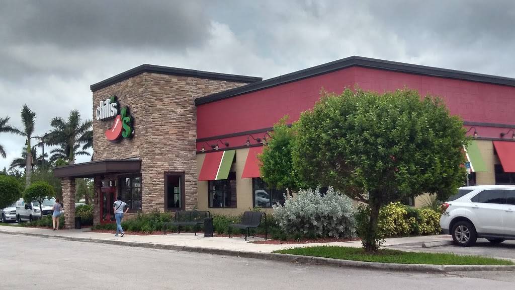 Chilis Grill & Bar | restaurant | 2220 NE 8th St, Homestead, FL 33030, USA | 7862438902 OR +1 786-243-8902