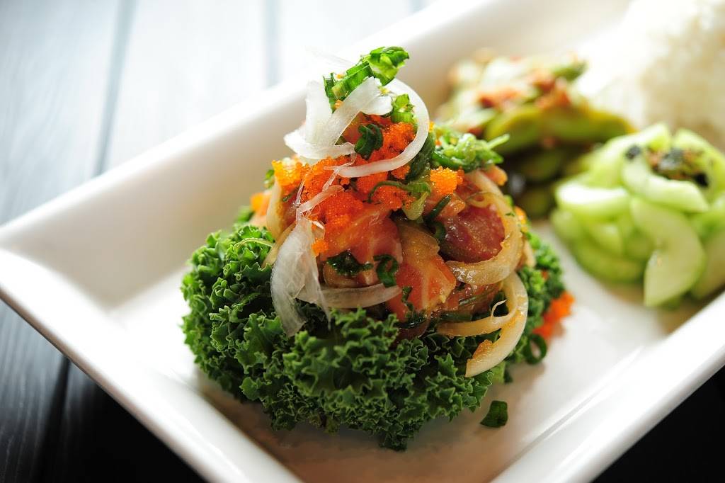 Poke Bar | restaurant | 2875 W Ray Rd #3, Chandler, AZ 85224, USA | 4802077088 OR +1 480-207-7088