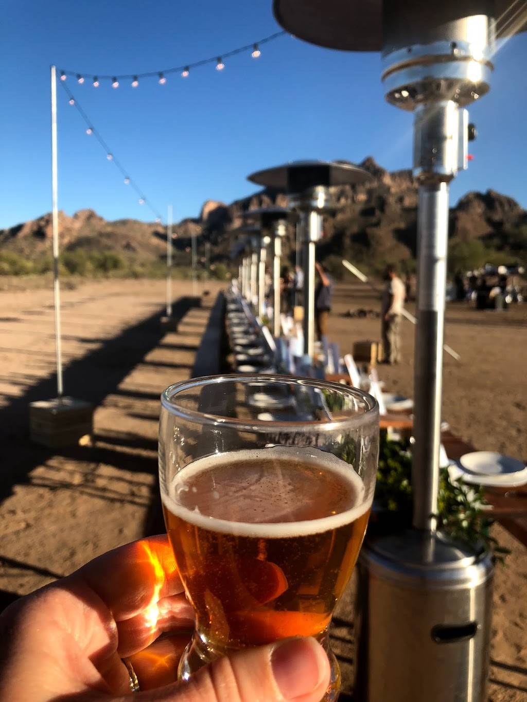 Cloth & Flame | restaurant | 1 N 1st St #600, Phoenix, AZ 85004, USA | 4804286028 OR +1 480-428-6028