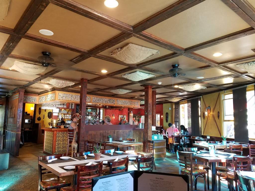 Karoo Restaurant | restaurant | 3 Main St #32B, Eastham, MA 02642, USA | 5082558288 OR +1 508-255-8288