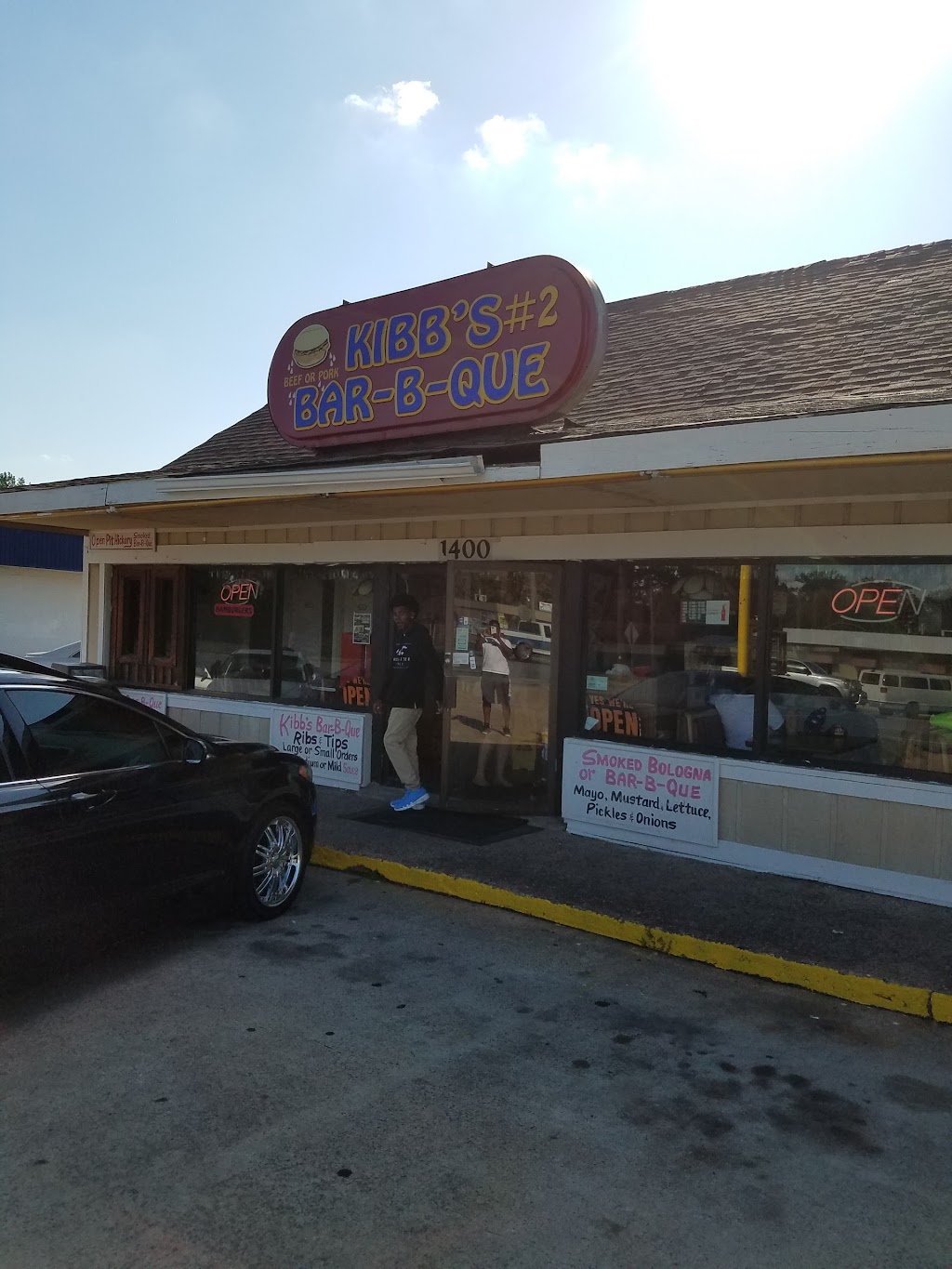 Kibbs Bar-B-Que | restaurant | 1400 S Blake St, Pine Bluff, AR 71603, USA | 8705358400 OR +1 870-535-8400