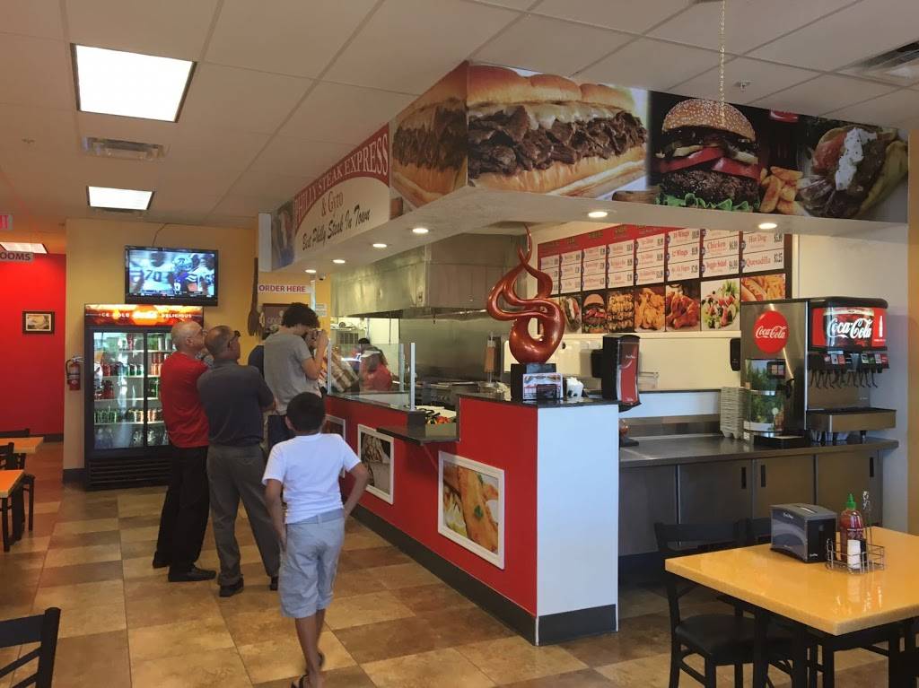 Philly Steak & Gyro | restaurant | 6766 W Glendale Ave #115, Glendale, AZ 85303, USA | 6239393358 OR +1 623-939-3358