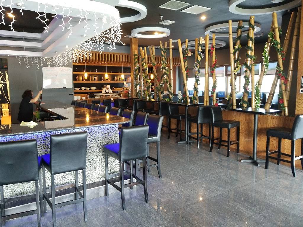 Maguro Sushi & Steak House | restaurant | 895 Wiggins Pass Rd, Naples, FL 34110, USA | 2395910003 OR +1 239-591-0003