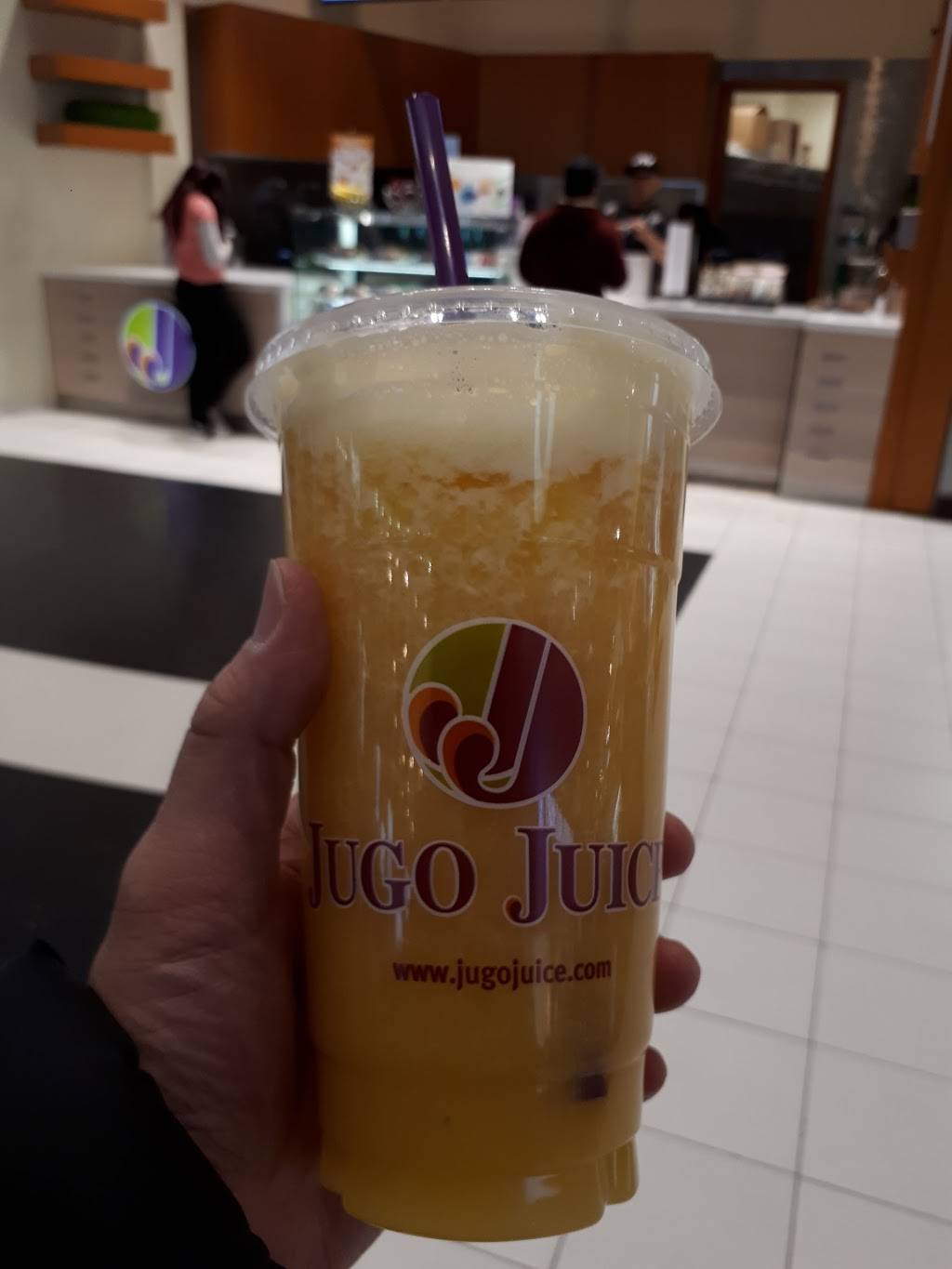 Jugo Juice | restaurant | Vaughan Mills, 1 Bass Pro Mills Dr Unit 396, Concord, ON L4K 5W4, Canada | 4167618818 OR +1 416-761-8818