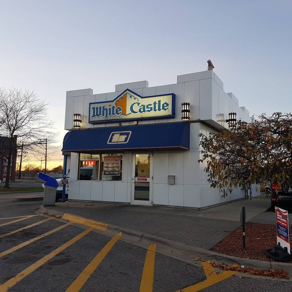 White Castle | restaurant | 1930 Michigan Ave, Detroit, MI 48216, USA | 8008432728 OR +1 800-843-2728
